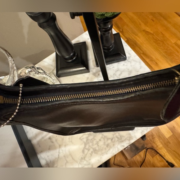 Vintage Coach Mini Ergo - 1998 - Costa Rica - Black - Beautiful Condition - Picture 5 of 11